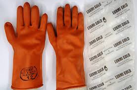Alkali Resistant Glove
